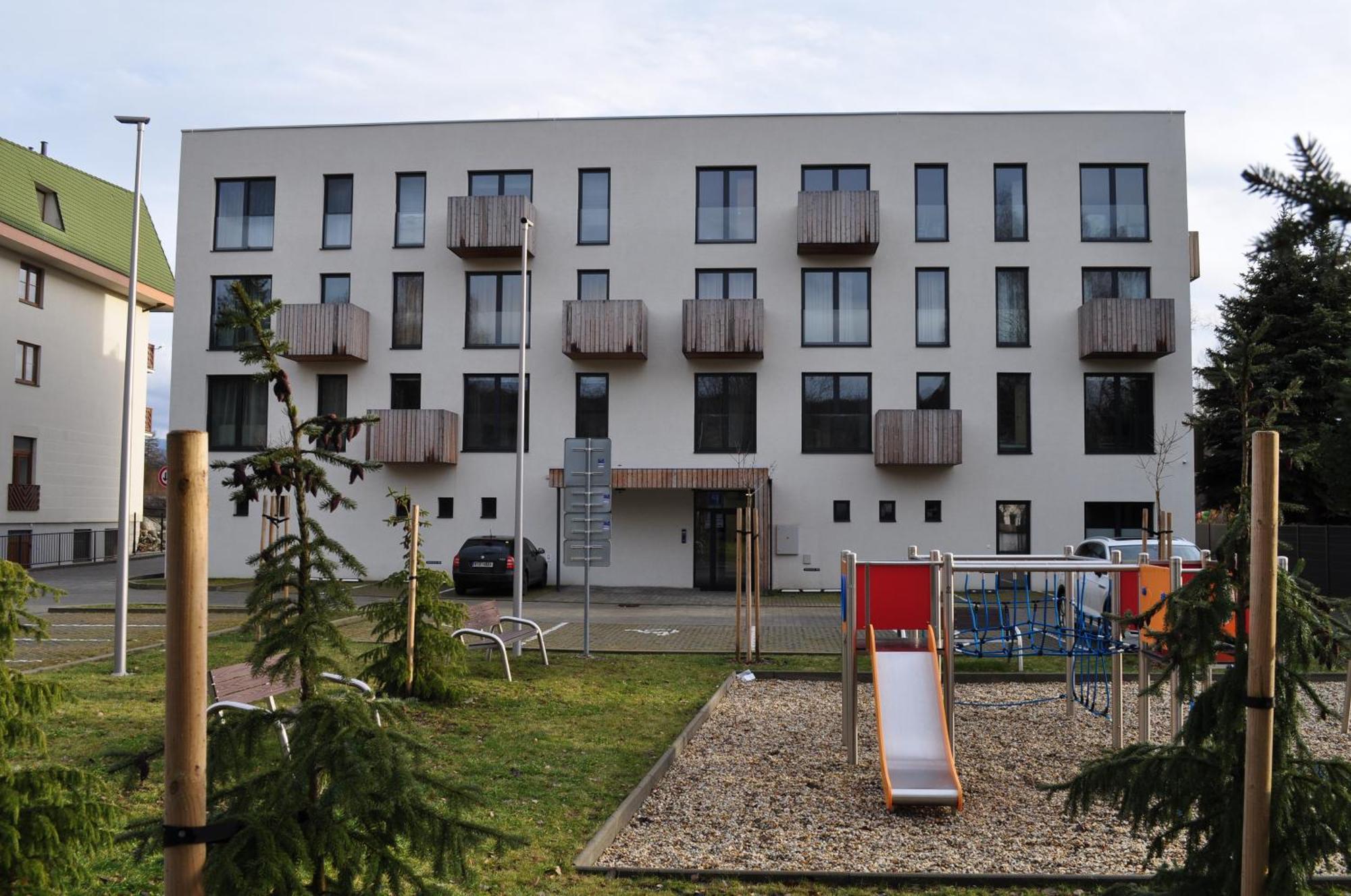 Apartment Timo Besen 209 Besenova Exterior photo