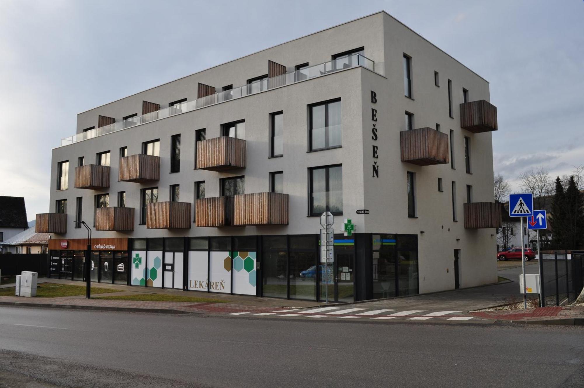 Apartment Timo Besen 209 Besenova Exterior photo