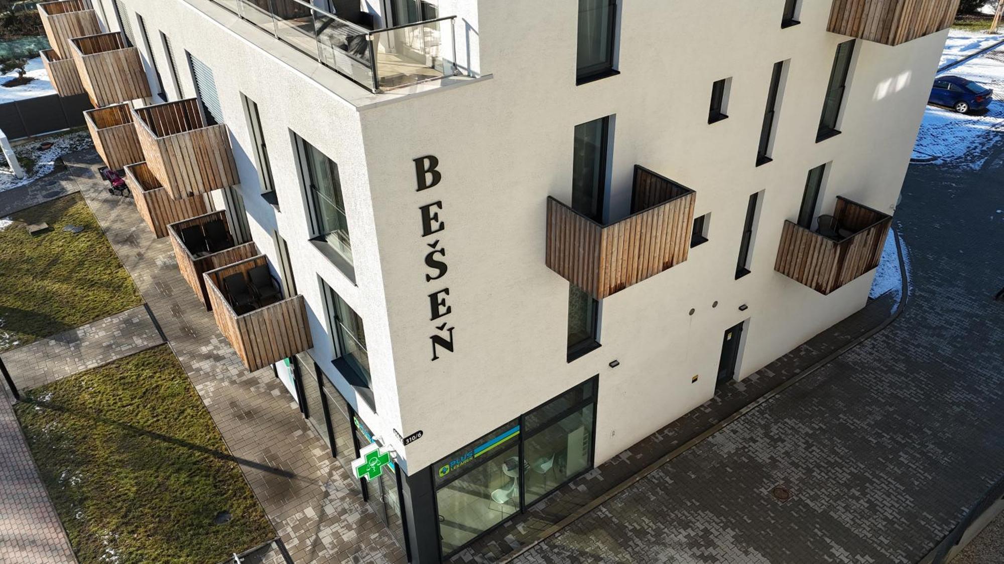 Apartment Timo Besen 209 Besenova Exterior photo